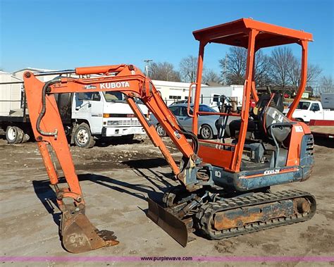 kubota kx41 2v mini excavator|kubota kx41 specs.